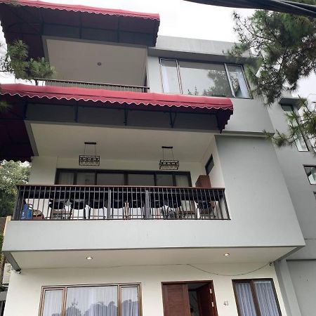 Platinum Dago Resort Villa 15Px Private Pool Bandung Bengkok Buitenkant foto