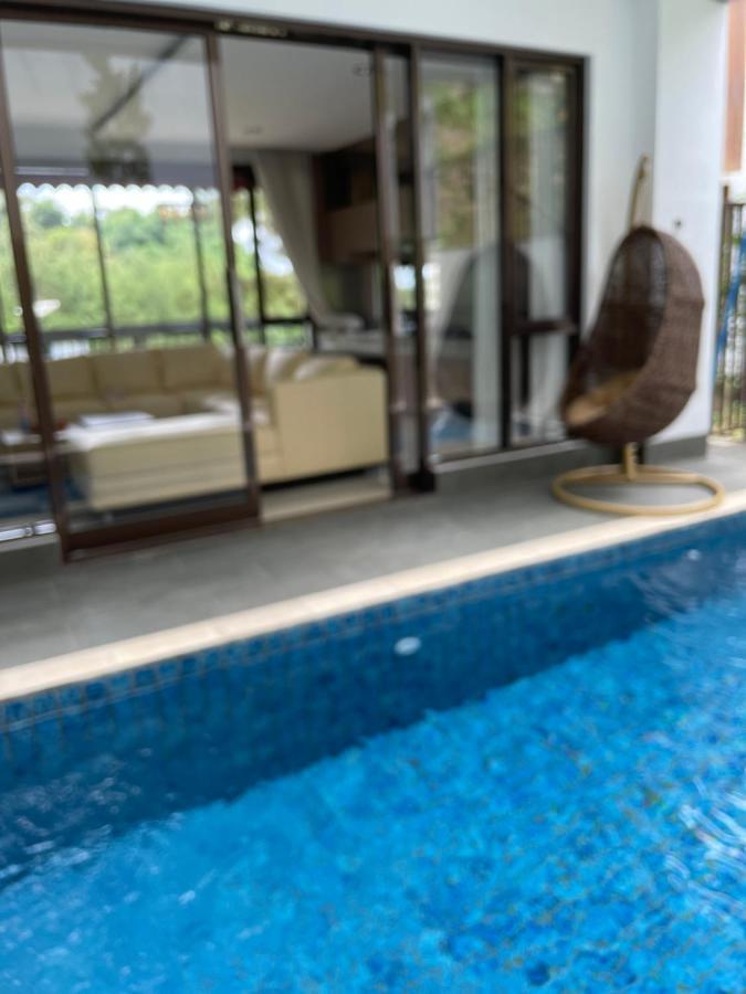Platinum Dago Resort Villa 15Px Private Pool Bandung Bengkok Buitenkant foto